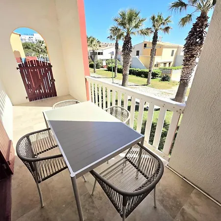 Les Portes De Catalogne - T2 Duplex Pour 4 Personnes - Mae-1583 Apartment