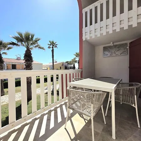 Les Portes De Catalogne - T2 Duplex Pour 4 Personnes - Mae-1583 Le Barcarès