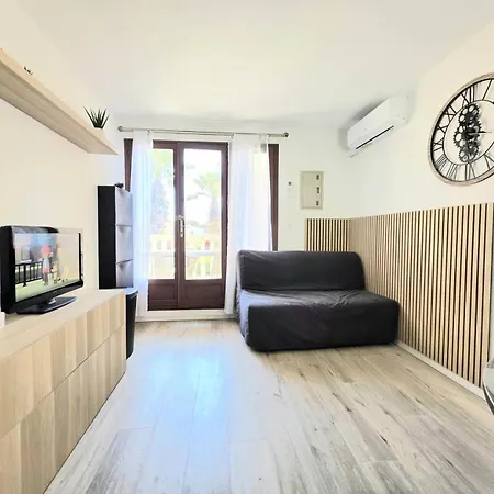 Les Portes De Catalogne - T2 Duplex Pour 4 Personnes - Mae-1583 *