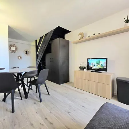 Διαμέρισμα Les Portes De Catalogne - T2 Duplex Pour 4 Personnes - Mae-1583