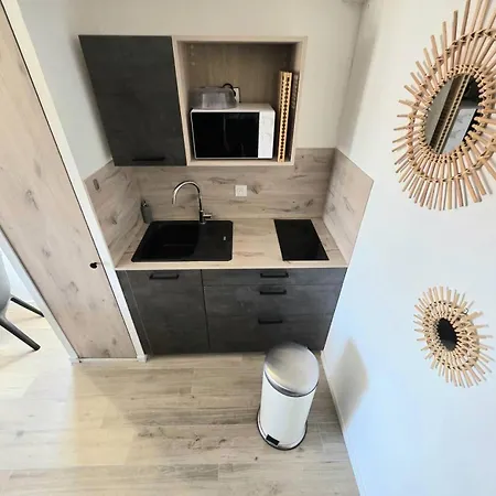 Les Portes De Catalogne - T2 Duplex Pour 4 Personnes - Mae-1583 *